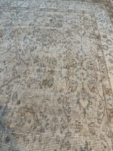 Load image into Gallery viewer, Vintage Turkish 7’7” x 11’4”
