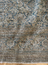 Load image into Gallery viewer, Antique Tabriz 8’1” x 11’7”