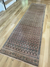 Load image into Gallery viewer, Vintage Merr Runner 3’ x 10’1”