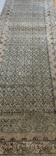 Load image into Gallery viewer, Vintage runner 3’4” x 11’10”