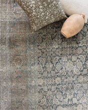 Load image into Gallery viewer, Vintage Tabriz 8’6” x 11’11”