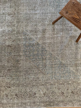Load image into Gallery viewer, Antique Tabriz 8’4” x 11’7”