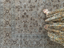 Load image into Gallery viewer, Vintage Doroksh 7’1” x 9’7”