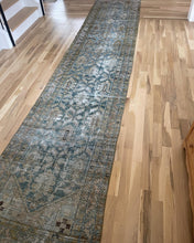 Load image into Gallery viewer, Antique Malayer Runner 3’5” x 16’4”