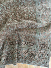 Load image into Gallery viewer, Vintage Tabriz 5’4” x 7’5”