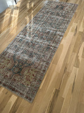 Load image into Gallery viewer, {ON HOLD} Antique Malayer 3’2” x 9’5”