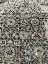 Load image into Gallery viewer, Antique Tabriz 7’3” x 10’3”