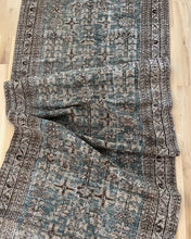 Load image into Gallery viewer, Antique Malayer Runner 3’4” x 13’7”