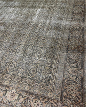 Load image into Gallery viewer, Antique Tabriz 7’7”x 10’5” Area Rug