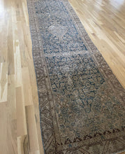 Load image into Gallery viewer, Antique Designer Runner #115 3’4” x 13’2”