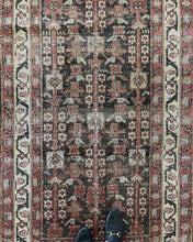 Load image into Gallery viewer, Antique Designer Runner 3’2” x 11’3”