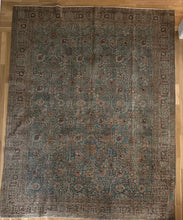 Load image into Gallery viewer, Antique Tabriz 8’ x 10’5”