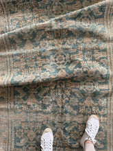 Load image into Gallery viewer, Antique Malayer 3’4” x 9’4”