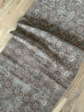 Load image into Gallery viewer, Antique Hamadan 2’9” x 10’3”