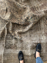 Load image into Gallery viewer, {ON HOLD} Antique Malayer 6’1” x 9’