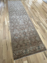Load image into Gallery viewer, Antique Hamadan 2’9” x 10’3”