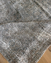 Load image into Gallery viewer, {ON HOLD} Antique Tabriz 6’11” x 10’1” Area Rug