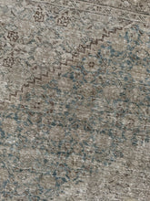 Load image into Gallery viewer, Antique Tabriz 8’4” x 11’7”