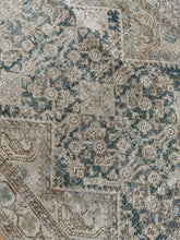 Load image into Gallery viewer, Antique Malayer 3’ x 12’6”