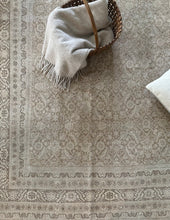 Load image into Gallery viewer, {ON HOLD} Vintage Tabriz 8’ x 13’8