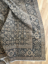 Load image into Gallery viewer, Vintage Tabriz 8’5” x 14’7”