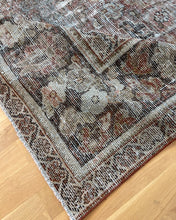 Load image into Gallery viewer, Semi-Antique Designer #137 6’11” x 10’3” Area Rug
