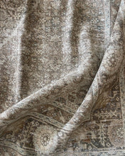 Load image into Gallery viewer, Antique Tabriz 8’5” x 10’2”