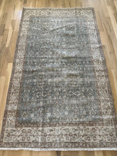 Load image into Gallery viewer, Vintage Turkish 4’4” x 7’4”