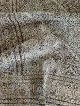 Load image into Gallery viewer, Antique Tabriz 7’3” x 10’3”