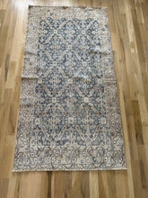 Load image into Gallery viewer, Vintage Turkish 3’7” x 6’10”