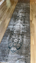 Load image into Gallery viewer, Designer runner #102 2’11” x 13’9”