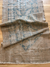 Load image into Gallery viewer, Vintage Malayer Runner 3’7” x 9’9”