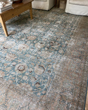 Load image into Gallery viewer, Antique Designer Tabriz 10’ x 12’7” Large Area Rug