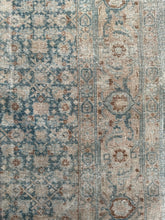 Load image into Gallery viewer, Vintage Tabriz 8’ x 10’11”