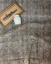 Load image into Gallery viewer, Antique Tabriz 7’7”x 10’5” Area Rug