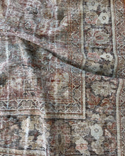 Load image into Gallery viewer, Semi-Antique Designer #137 6’11” x 10’3” Area Rug