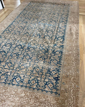 Load image into Gallery viewer, Vintage Designer Area Rug #136 6’6” x 11’8”