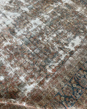 Load image into Gallery viewer, Antique Designer #132 8’9” x 11’11” Large Area Rug
