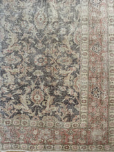 Load image into Gallery viewer, Vintage Turkish Rug 6’4” x 9’5”