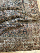 Load image into Gallery viewer, Antique Malayer 5’4” x 9’4”