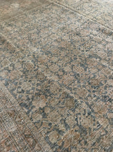 Load image into Gallery viewer, {ON HOLD} Antique Mahal 10’5” x 13’2”