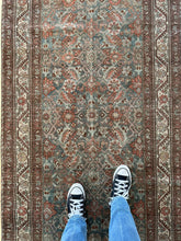 Load image into Gallery viewer, Antique Malayer 3’5” x 11’1”