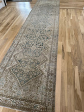 Load image into Gallery viewer, Antique Malayer 3’ x 12’6”