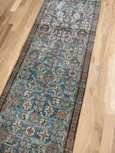 Load image into Gallery viewer, Semi-antique Malayer Runner 2’7” x 9’1”