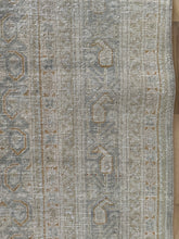 Load image into Gallery viewer, Antique Tabriz 7’5” x 10’6”