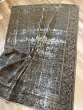 Load image into Gallery viewer, Antique Malayer 4’4” x 6’