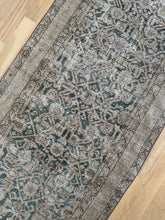 Load image into Gallery viewer, {ON HOLD} Antique Malayer Runner 3’2” x 15’8”