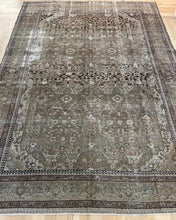 Load image into Gallery viewer, Antique Malayer 6’11” x 9’5”