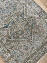 Load image into Gallery viewer, Antique Malayer 3’ x 12’6”