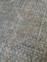 Load image into Gallery viewer, Antique Tabriz 8’8” x 12’2”
